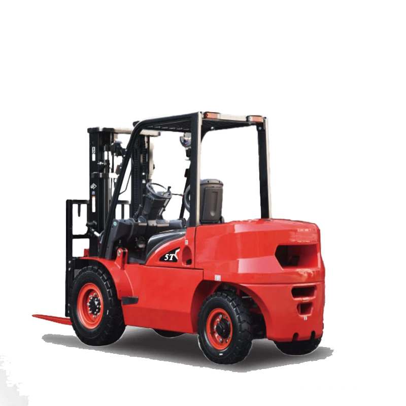 forklift internal combustion