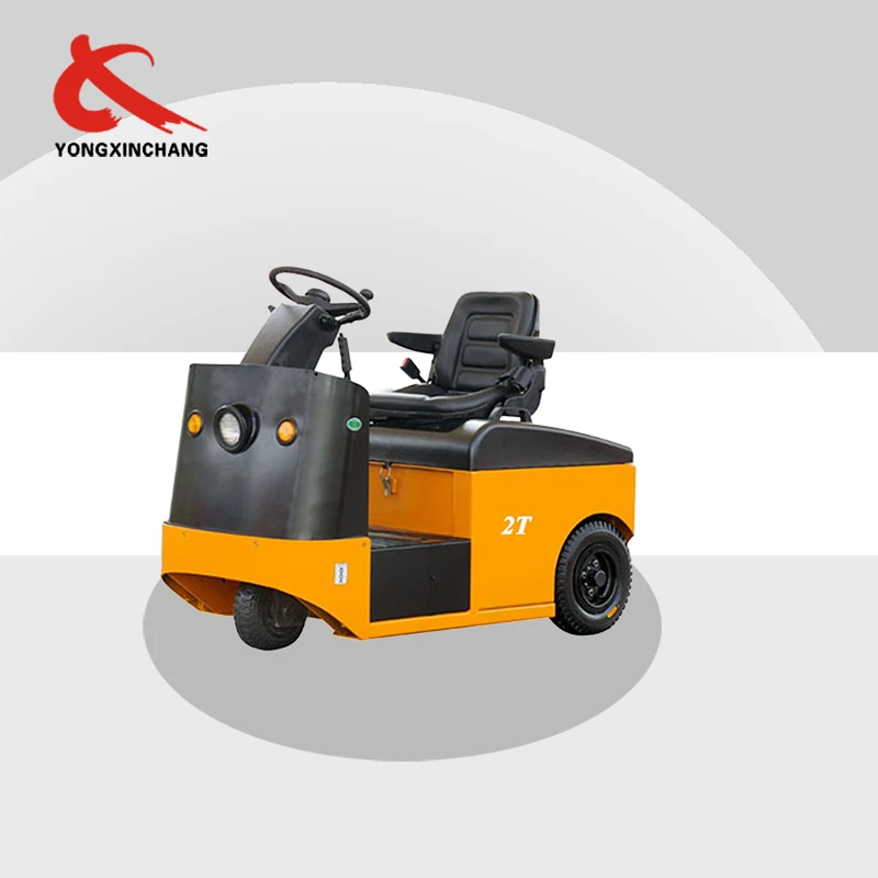 Electric Tractor