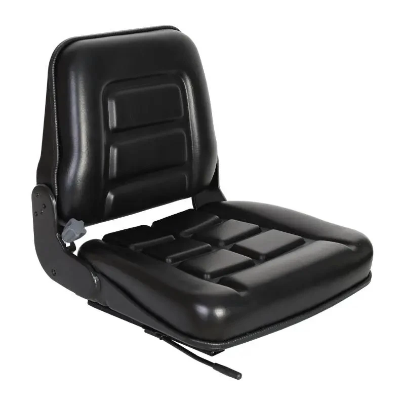 Forklift Seat Without Armrests