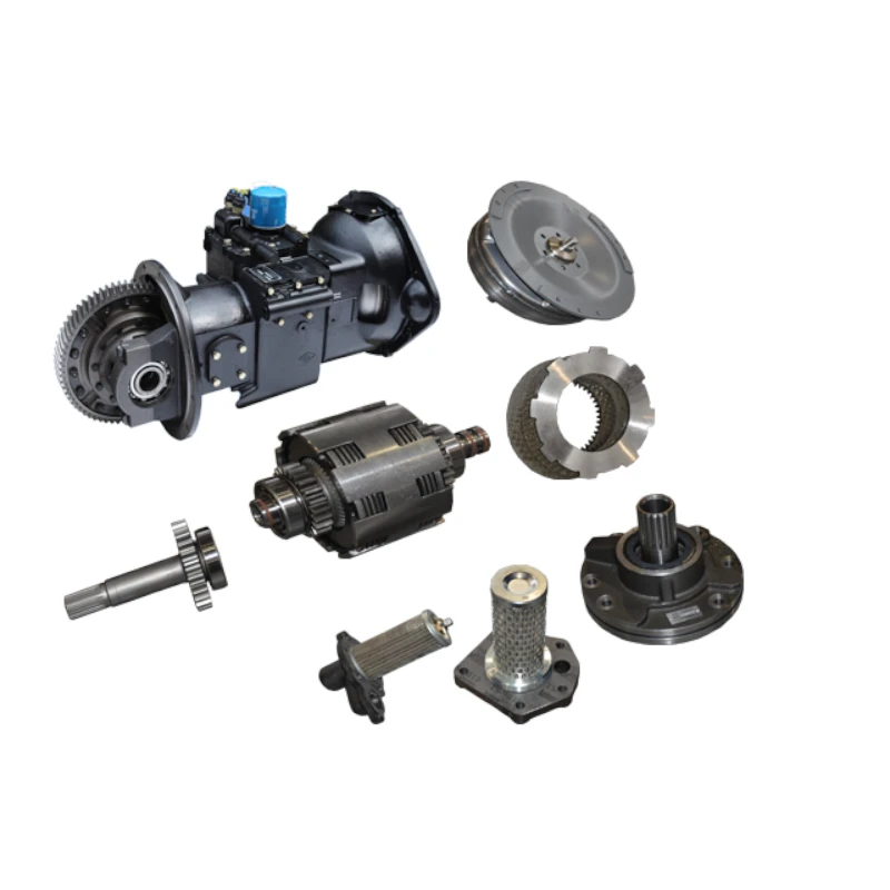 Gear Reduction Gearbox