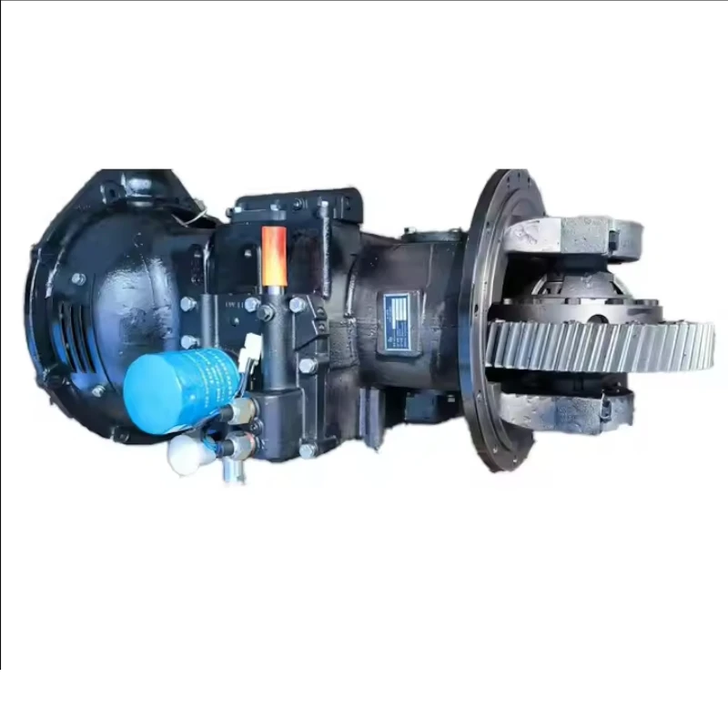 hydrodynamic power transmission