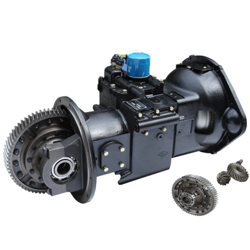 Hydraulic Transmission Gearbox