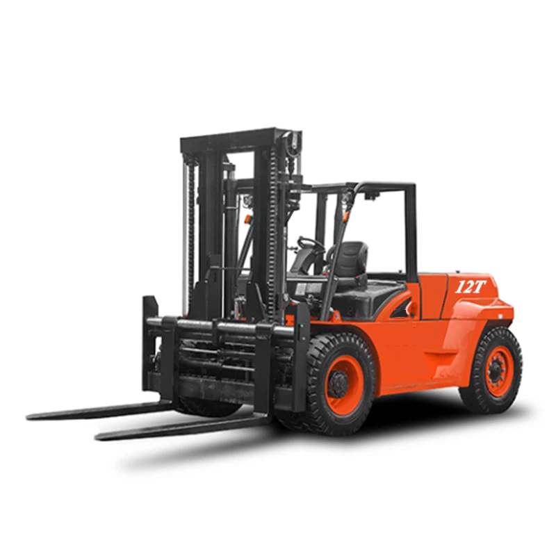 Internal Combustion Counterbalance Forklift Truck