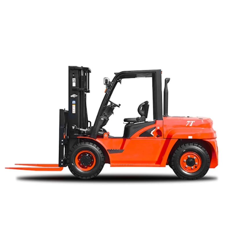 Optional accessories forklift