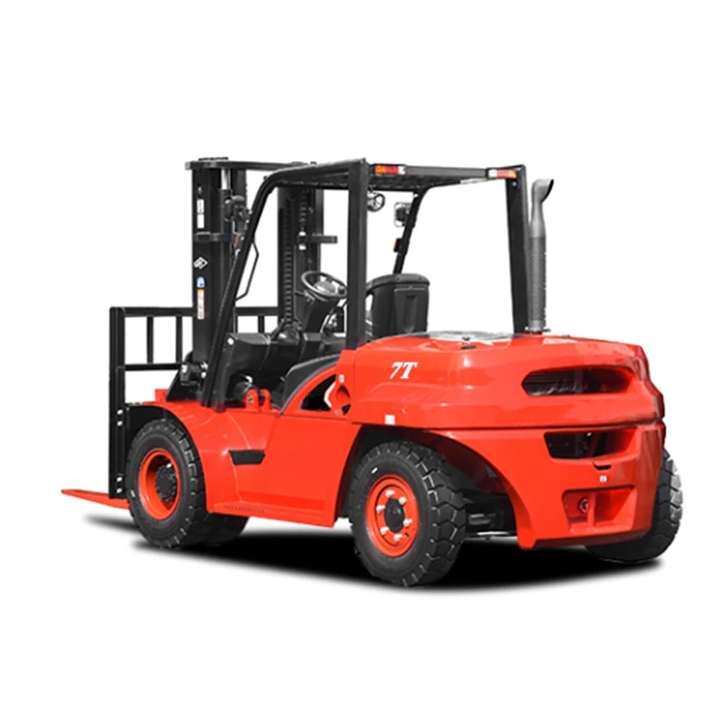 internal combustion forklift