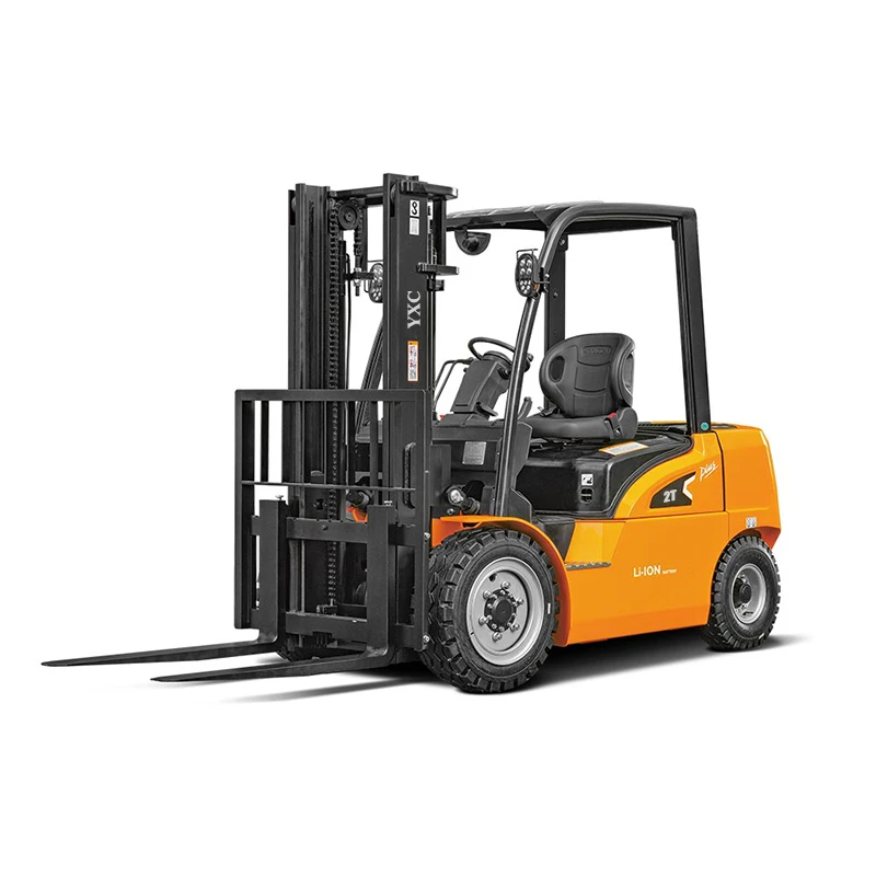 Lithium Battery Forklift Lithium Battery Forklift