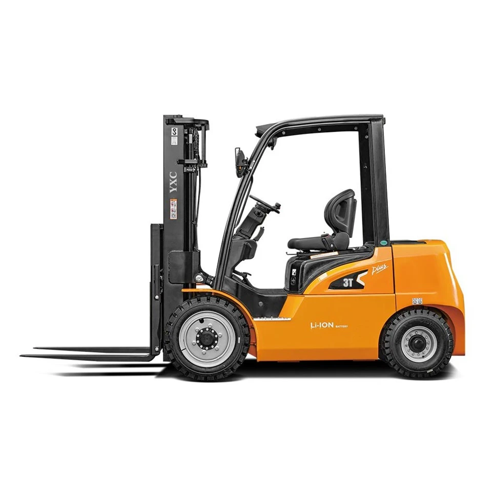 electric forklift
