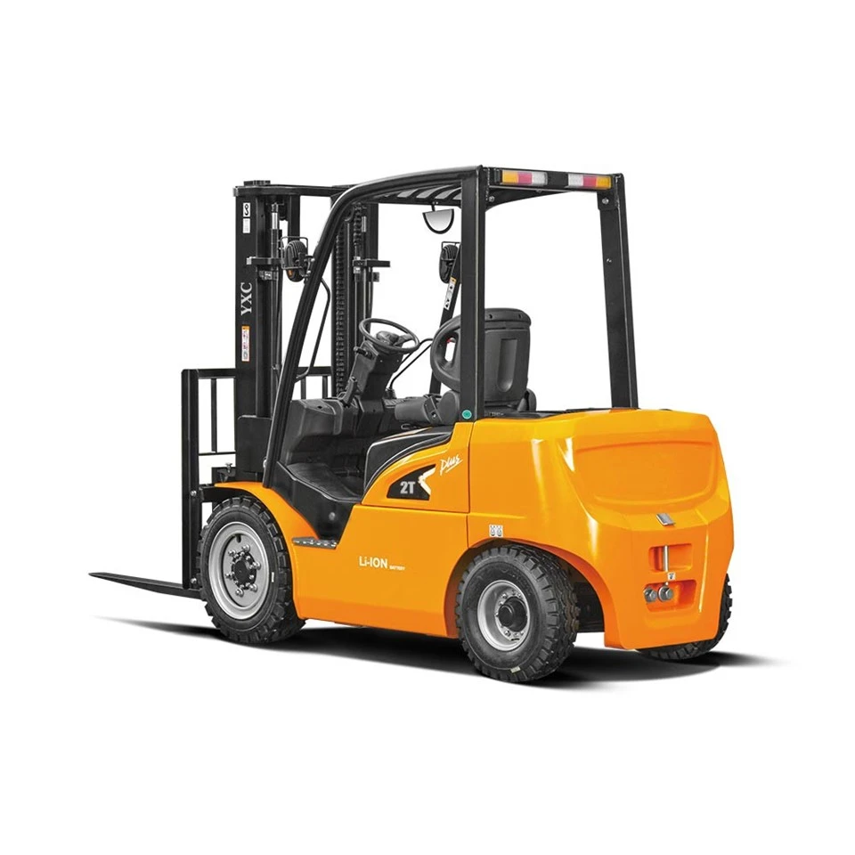 battery forklift