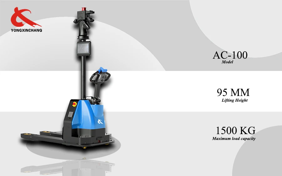 Automated Transport Robot introduction Automated Transport Robot introduction
