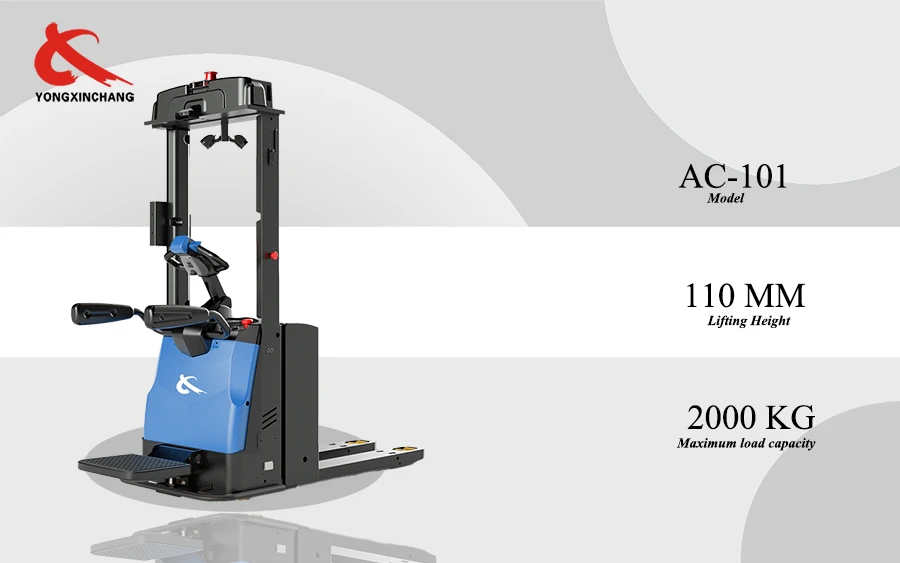Heavy Payload Logistics Robot introduction