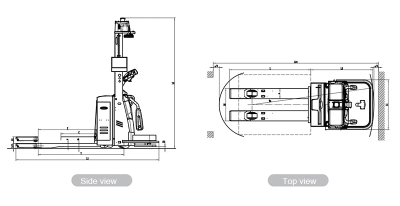 2D High Payload Automated Transport Vehicle 2D High Payload Automated Transport Vehicle