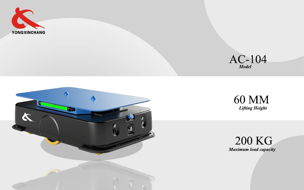 Smart Lifting Vehicle introduction