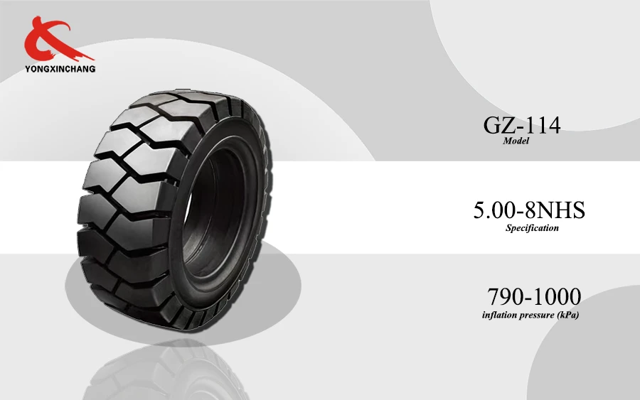 Truck tires introduction