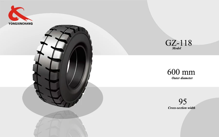 heavy duty truck all terrain tires introduction