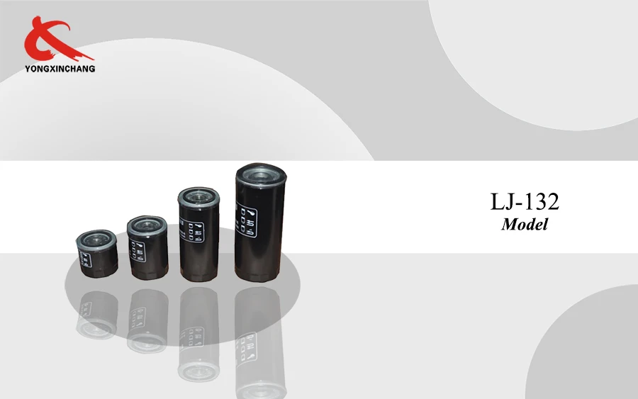 Diesel filter parts introduction