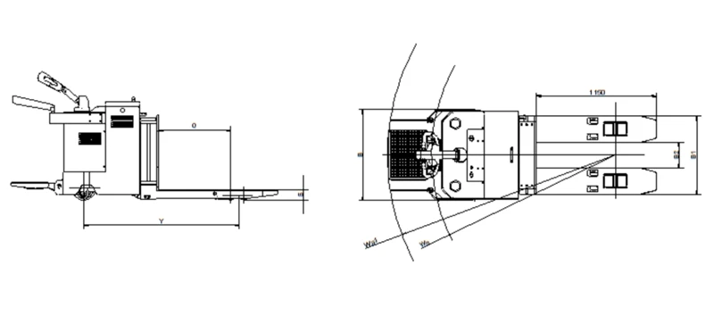 2D transporter