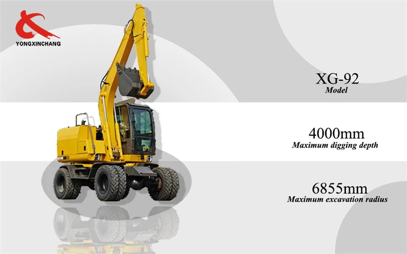 wheel excavator digger introduction wheel excavator digger introduction