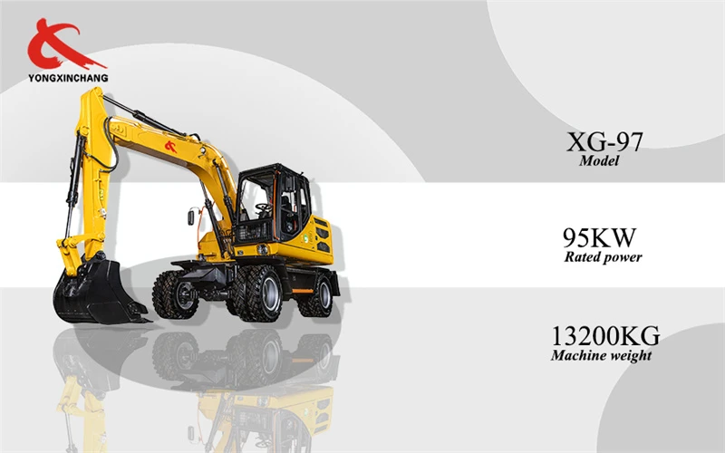 heavy duty excavator introduction heavy duty excavator introduction