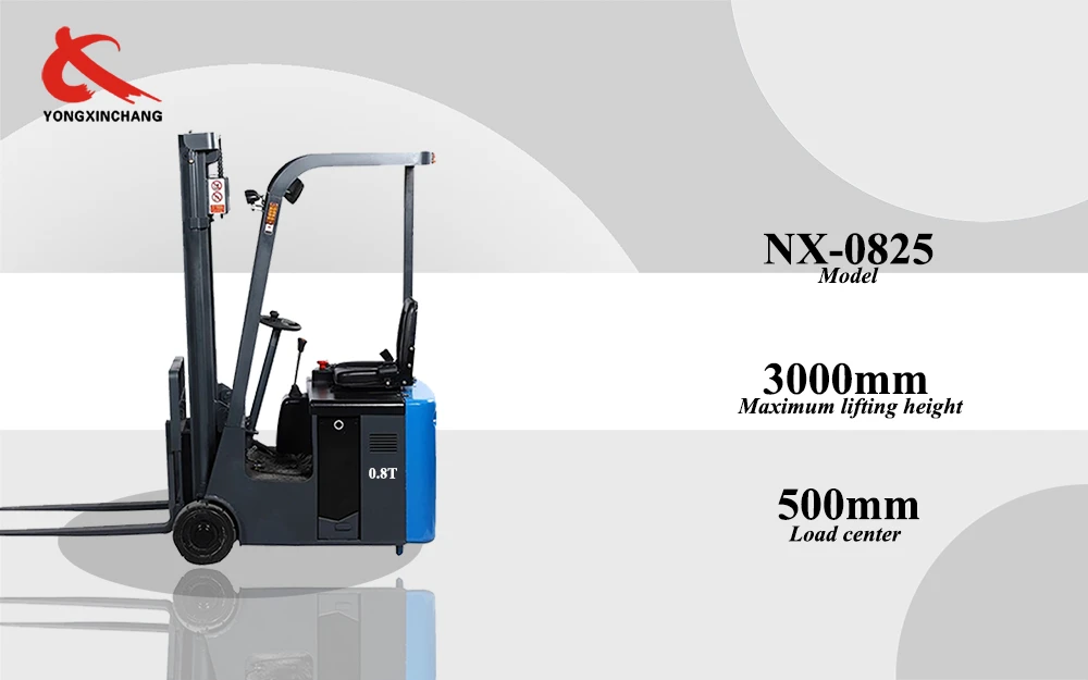 electric forklift electric forklift