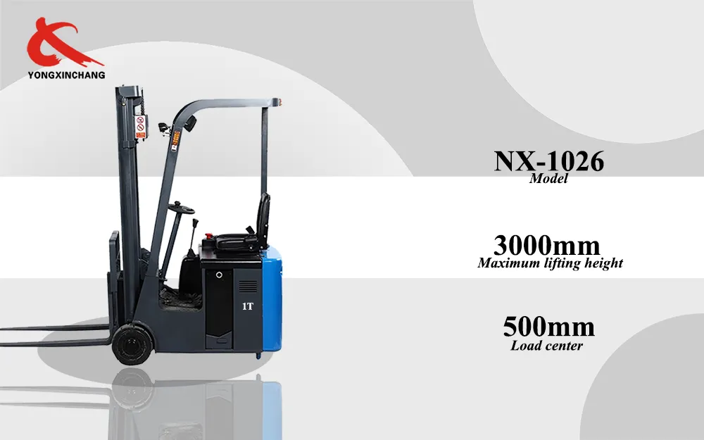 electric forklift electric forklift