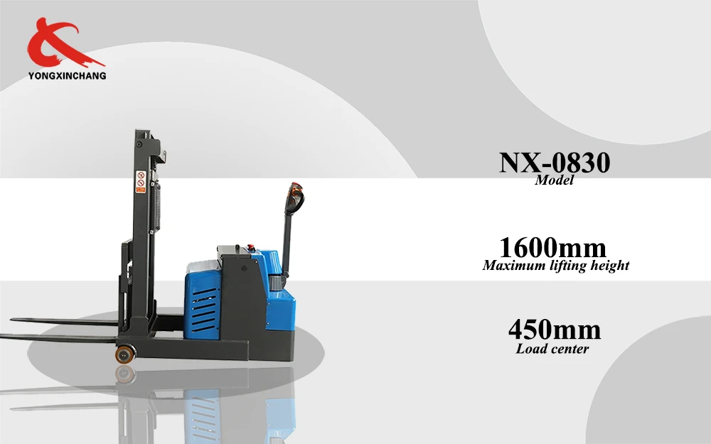 electric forklift electric forklift