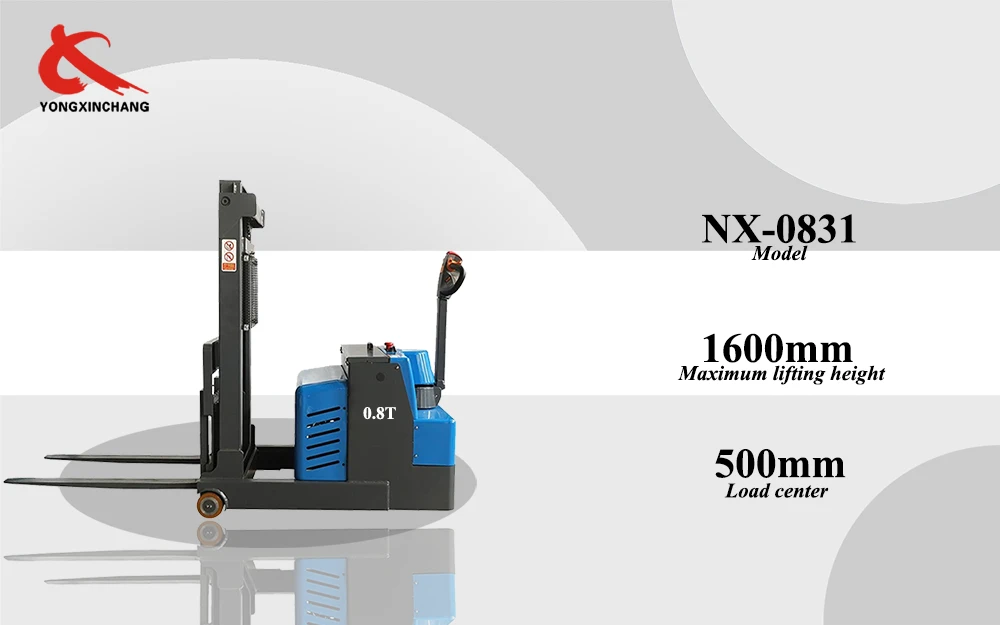 Electric forklift Electric forklift