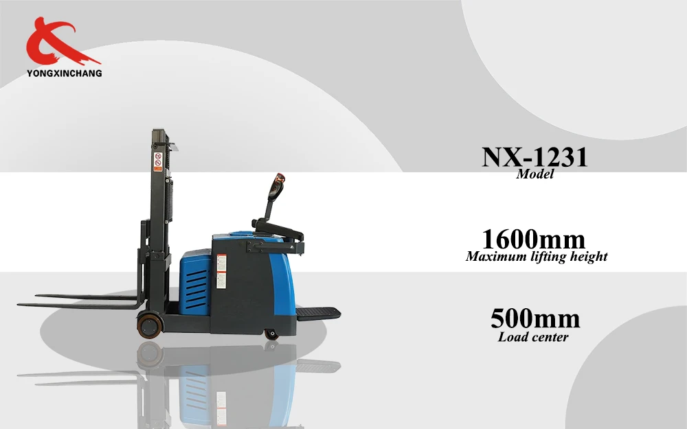 electric forklift electric forklift