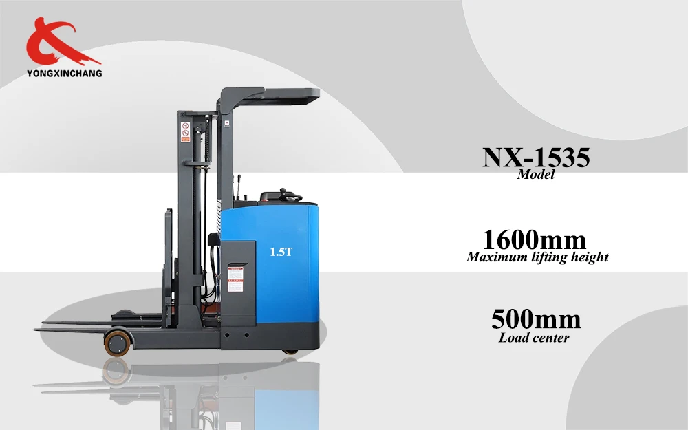 electric forklift electric forklift