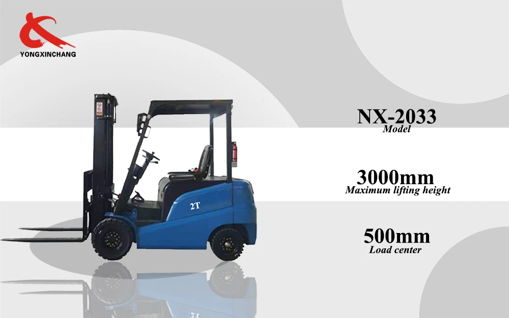 electric forklift electric forklift