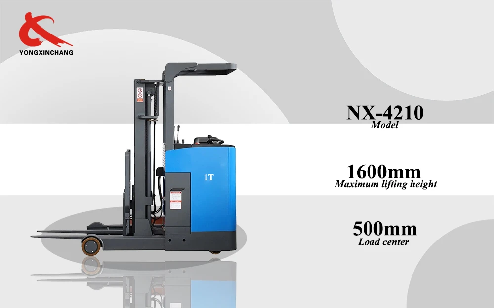 electric forklift