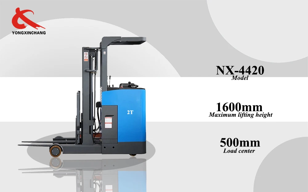 electric forklift electric forklift