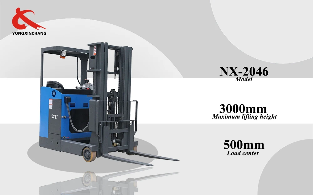electric forklift
