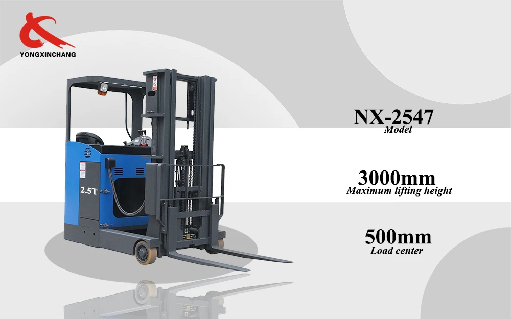 electric forklift