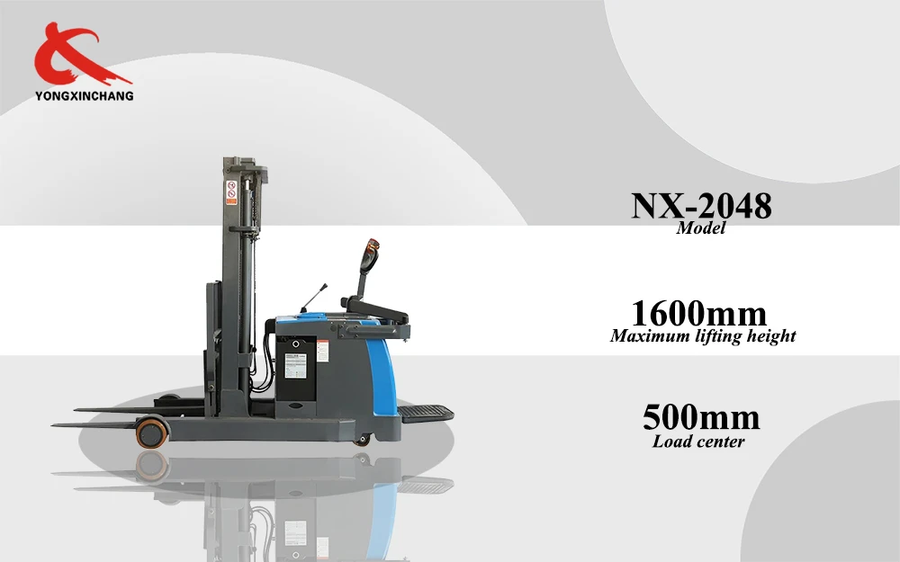 electric forklift
