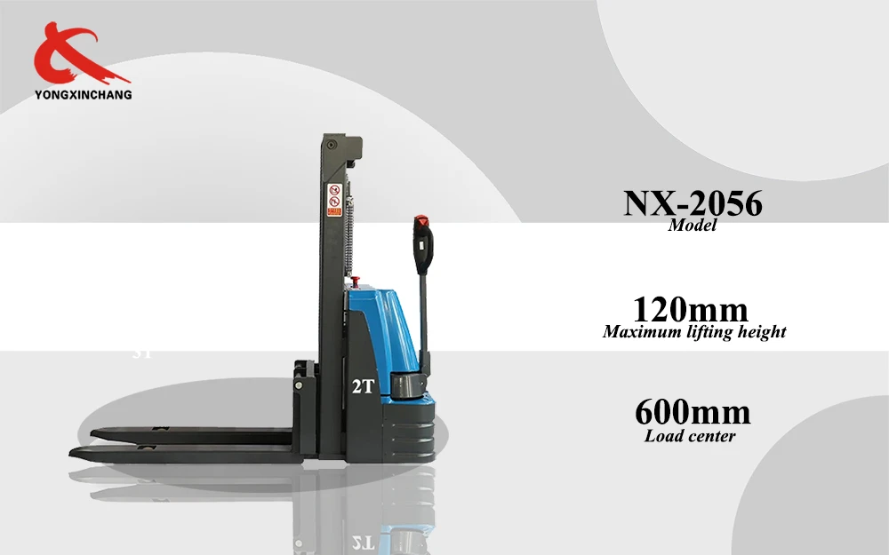 electric forklift
