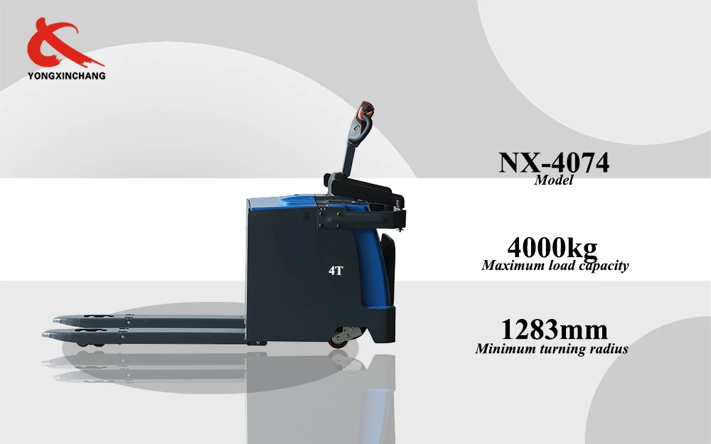 electric forklift electric forklift
