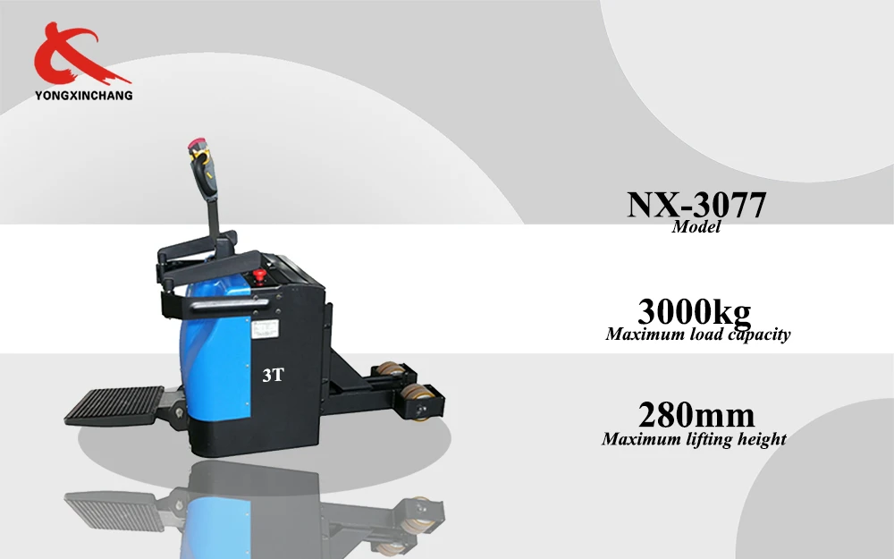 electric forklift electric forklift