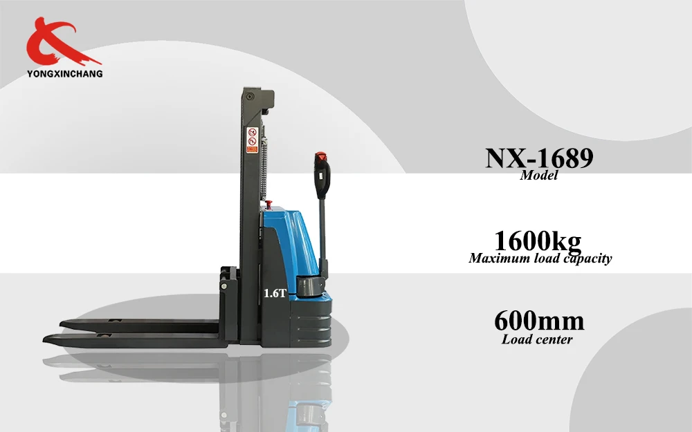 electric forklift electric forklift