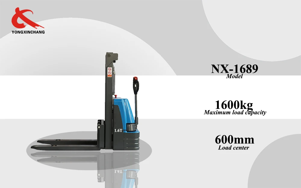 electric forklift electric forklift