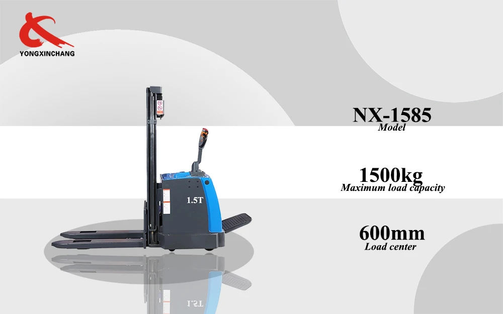 electric forklift electric forklift