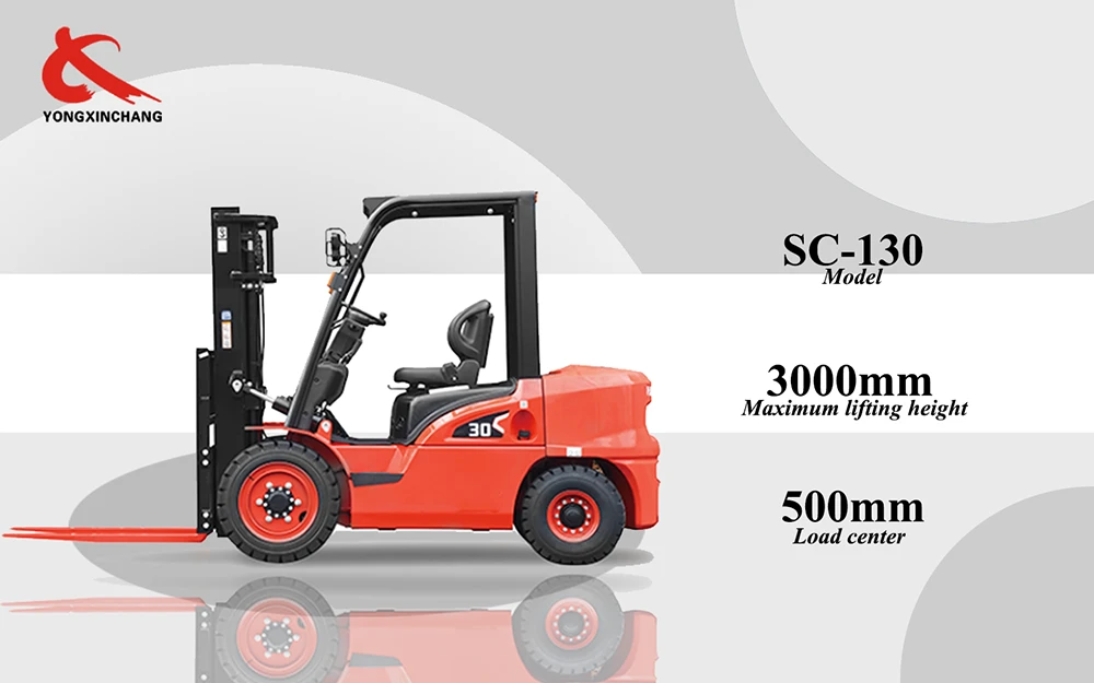 Diesel Counterbalance Forklift information Diesel Counterbalance Forklift information