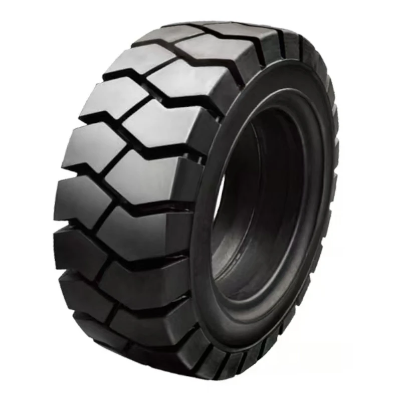 Tires with Raised Rim Protector
